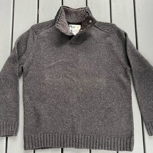 Gap 1/4 Sweater-NWT